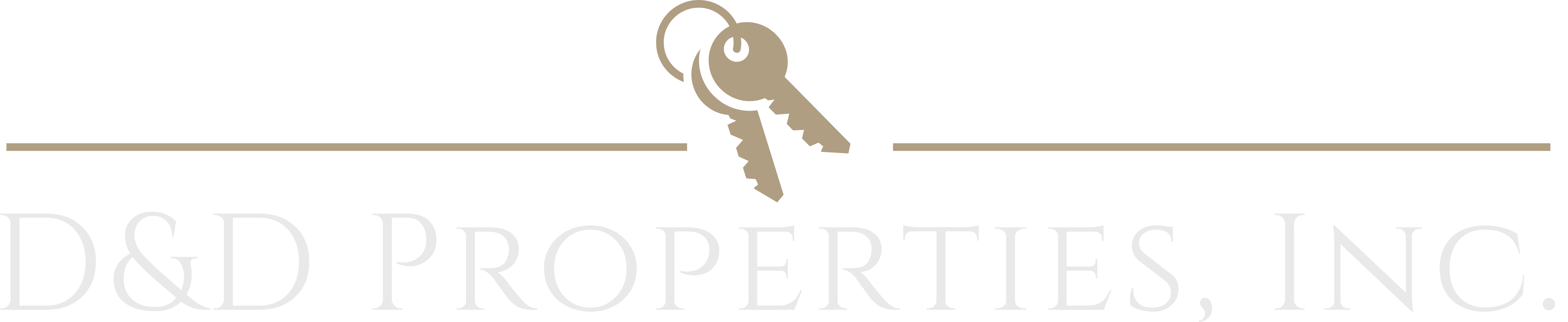 D&D Properties Logo